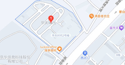 天河区高普路136号华天时代161数源智汇